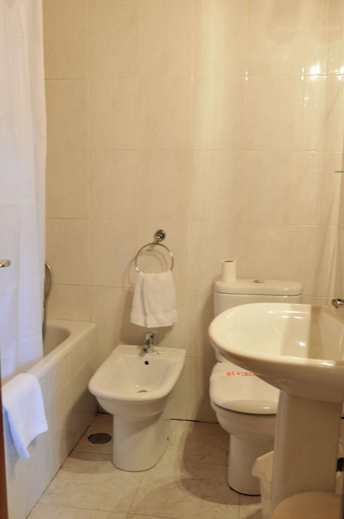 Hotel Zende Esposende Kültér fotó