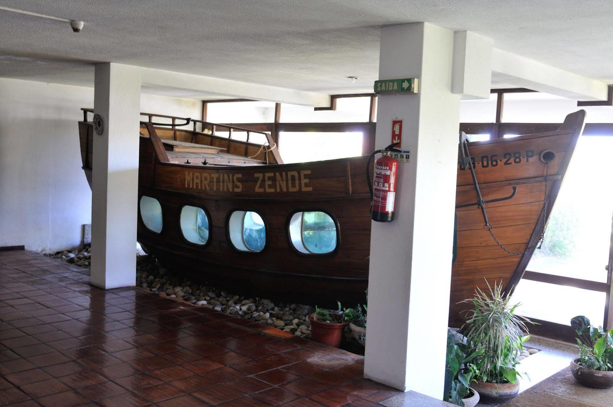 Hotel Zende Esposende Kültér fotó